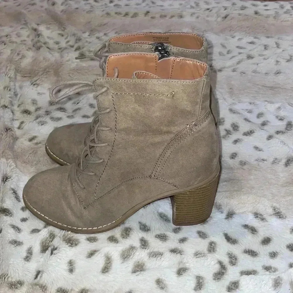 Indigo Rd Heeled Boots - Picture 3 of 7